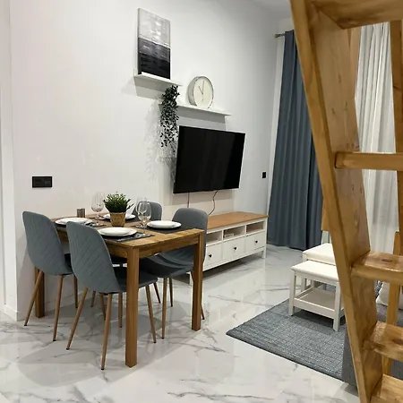 Mark Suite B8 Fuengirola Exterior photo