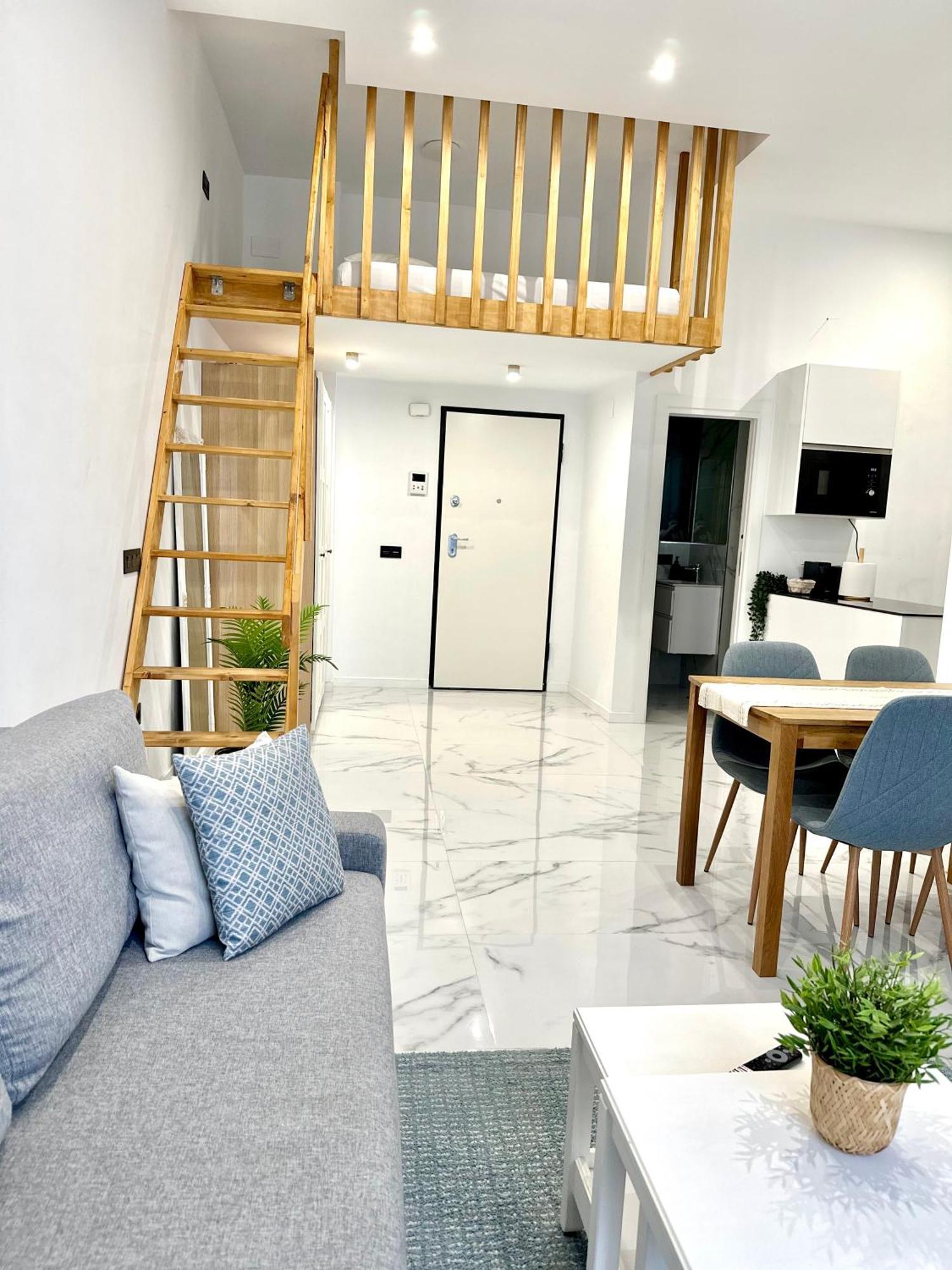 Apartment B8 Fuengirola