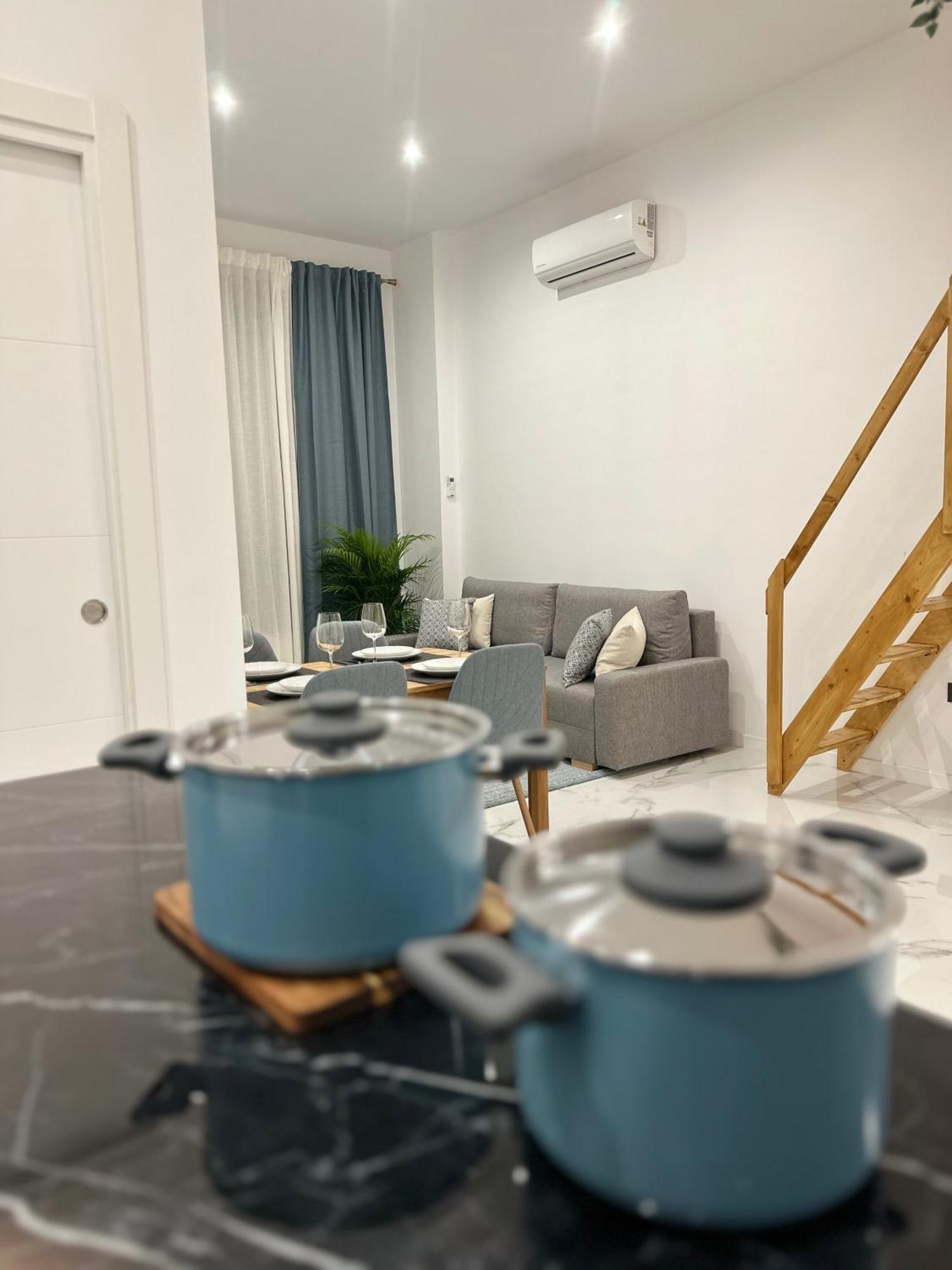 Apartment B8 *