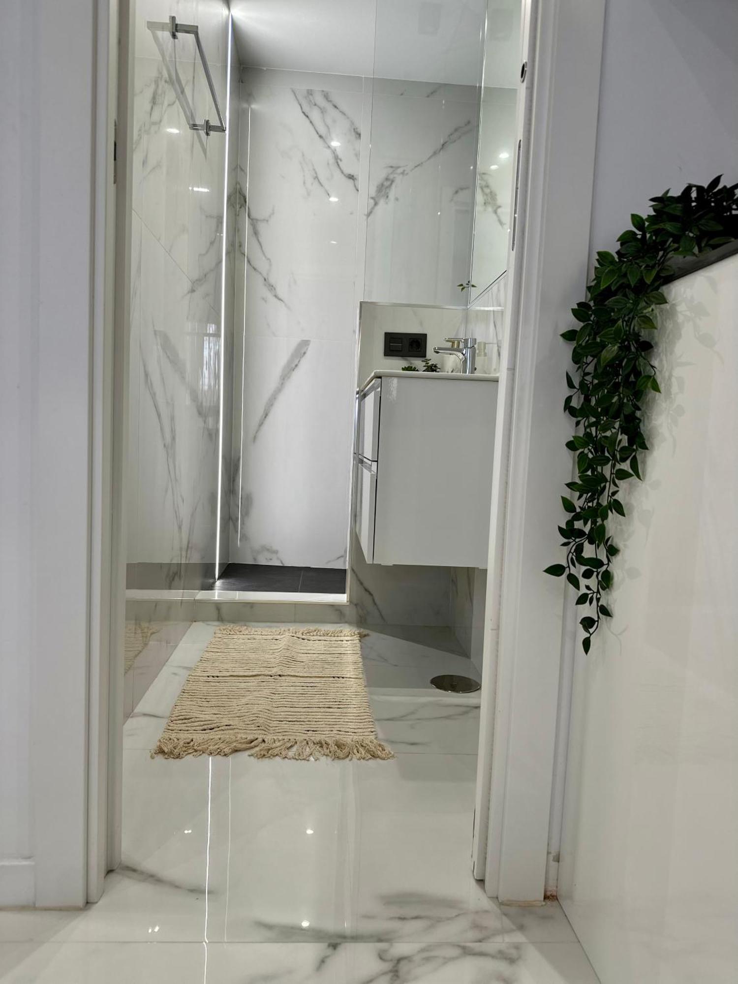 Apartment B8 *